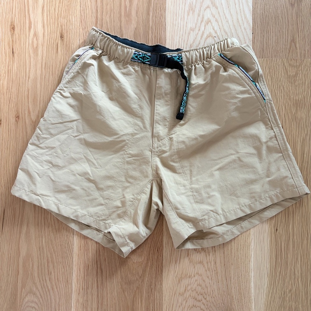 Chubbies The Granolas Hiking Shorts, Small